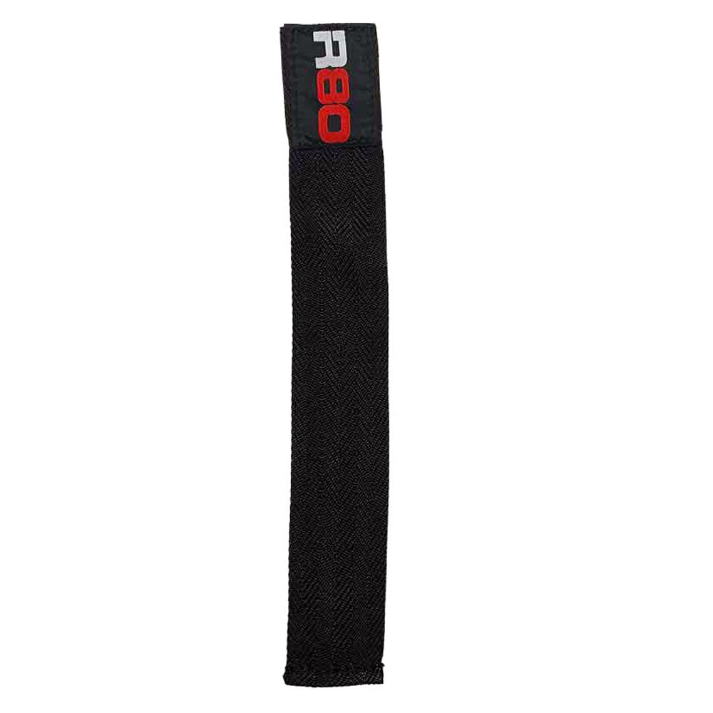 Single Rippa / Tag Rugby Flags - Black