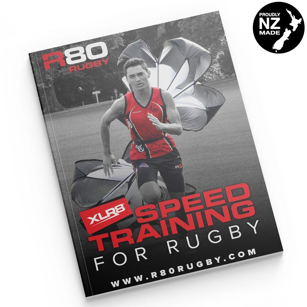 Speed Training for Rugby eBook - R80 Rugby