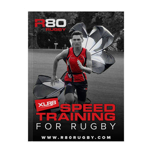 Speed Training for Rugby & League Player Pack - R80 Rugby