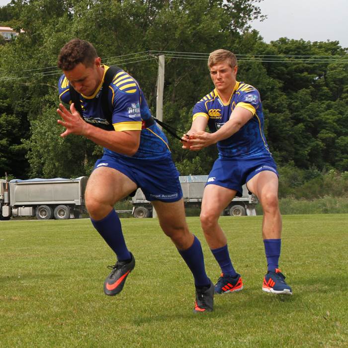 Speed Training for Rugby Player Pack - 