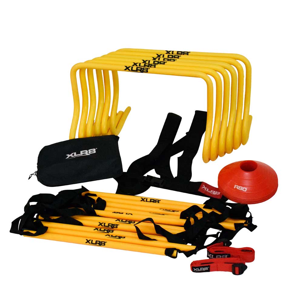 Speed Training for Rugby Player Pack - 