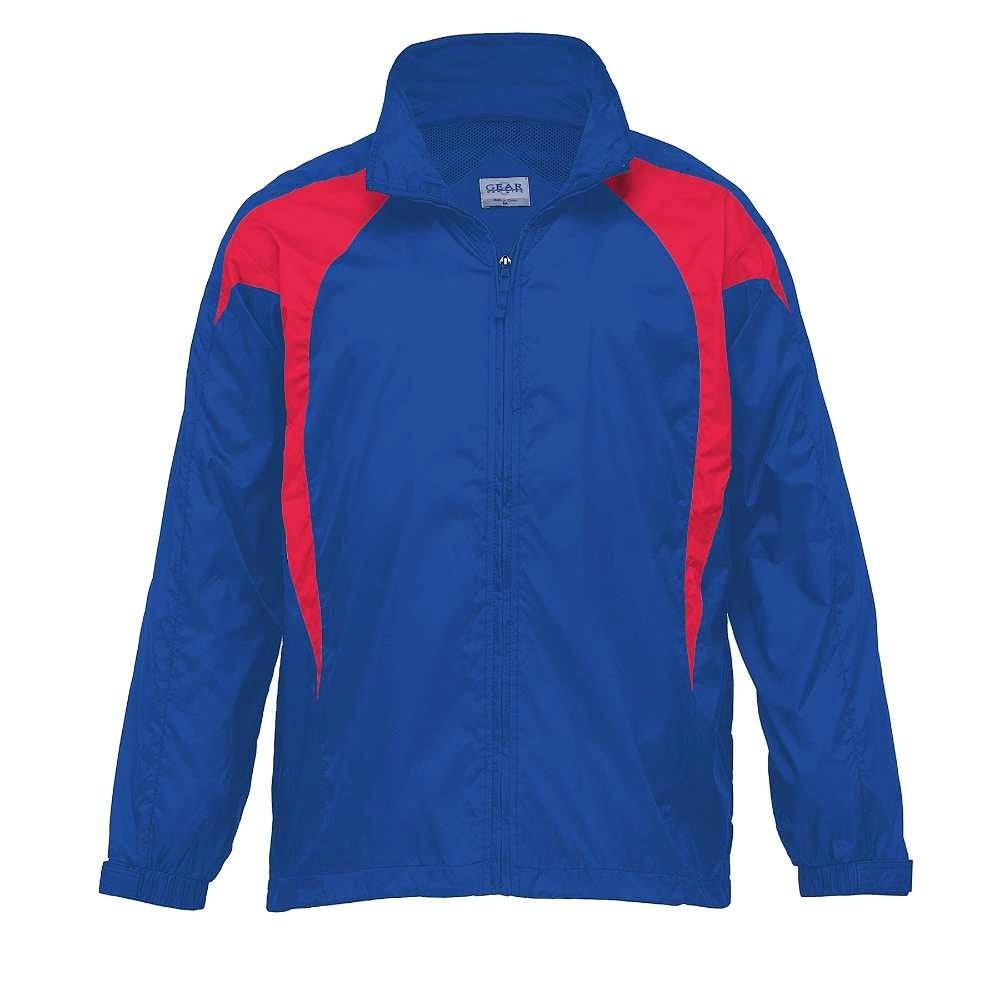 Spliced Zenith Jacket Junior - Black/Charcoal4XS