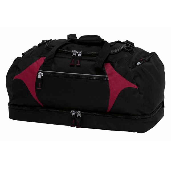 Spliced Zenith Sports Bag - R80 Rugby