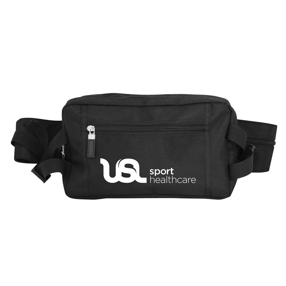 Sport Healthcare Hip Bag 1 Pocket - R80 Rugby
