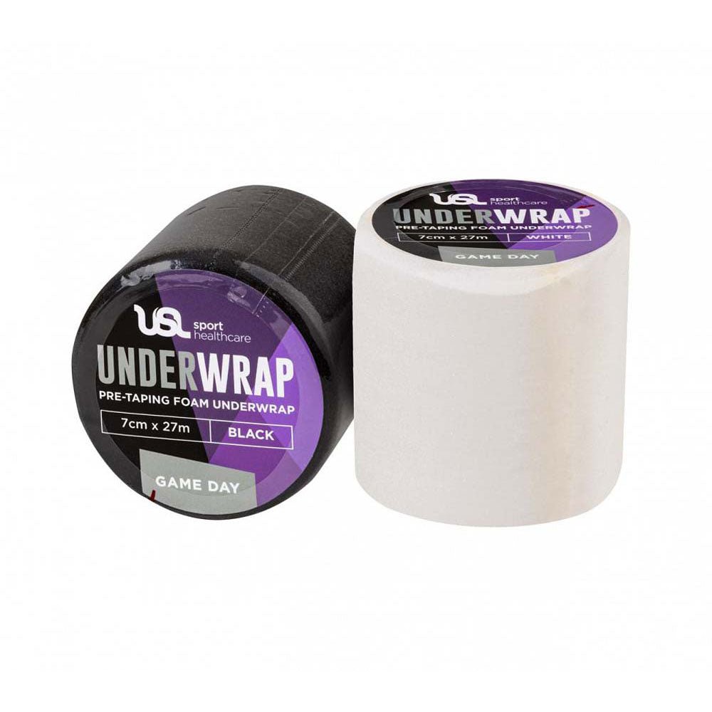 Sport Underwrap 7cm x 27m Roll - Black