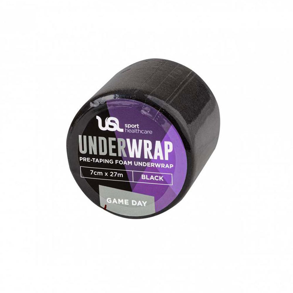 Sport Underwrap 7cm x 27m Roll - Black