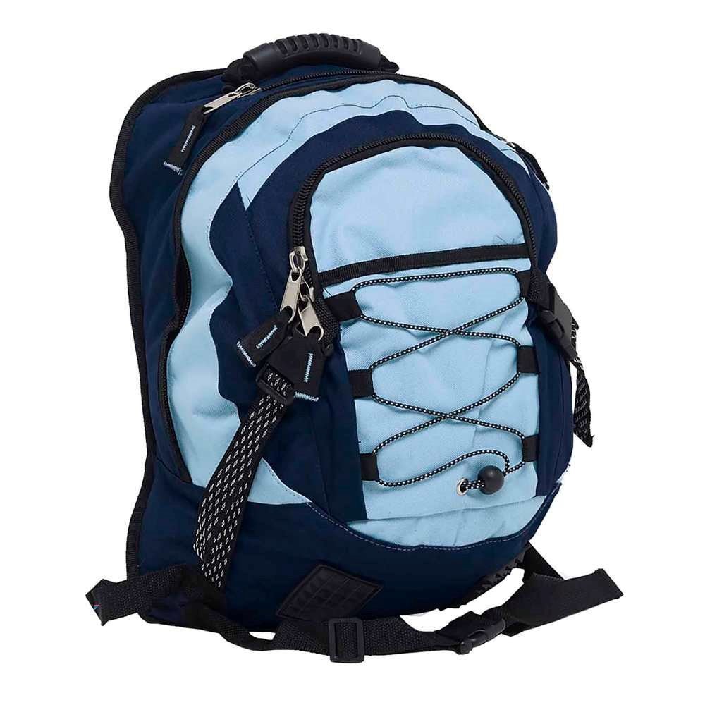 Stealth Backpack - navy/sky