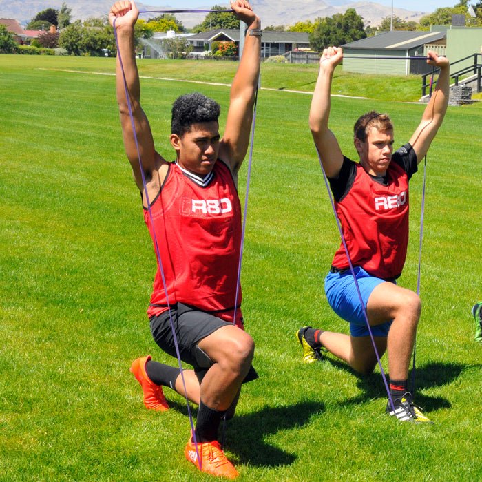 XLR8 Strength Band Team Conditioning Pack - 