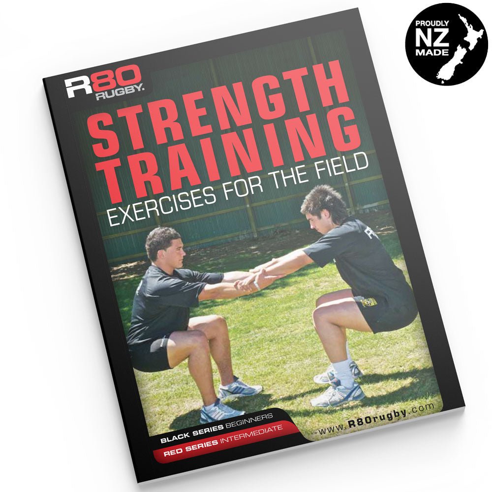 Strength Exercises for the Field eBook - R80 Rugby
