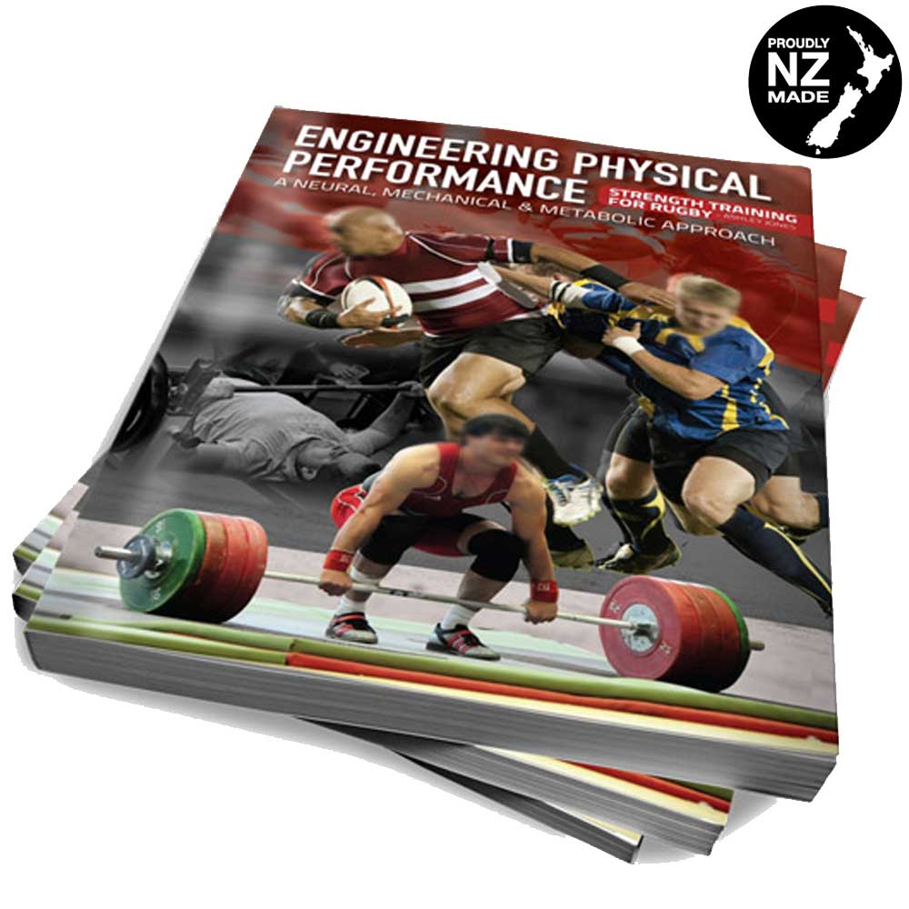 Strength Training for Rugby with Ash Jones - 