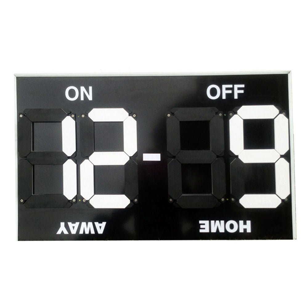 Subs Scoreboard - R80 Rugby