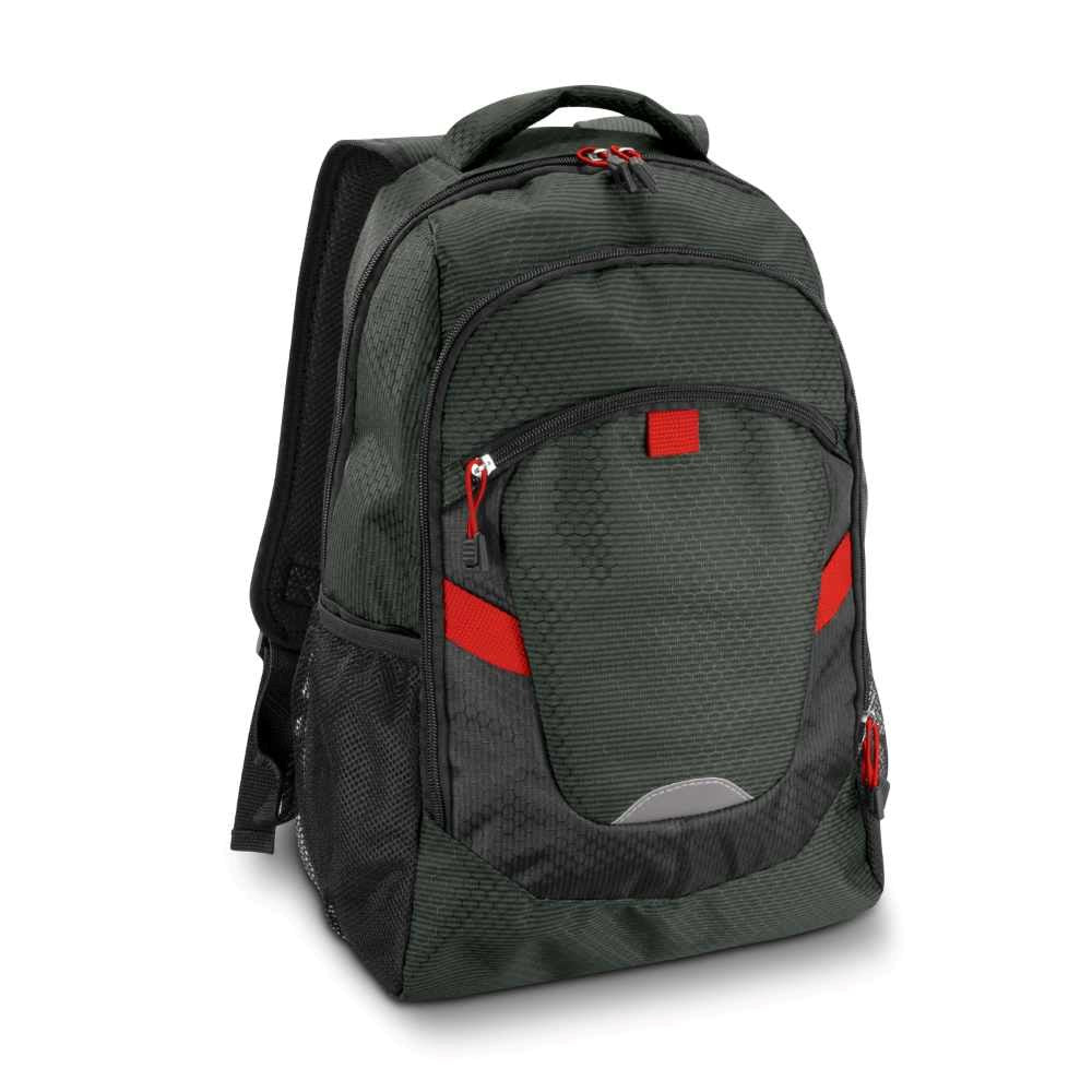 Summit Backpack - Red