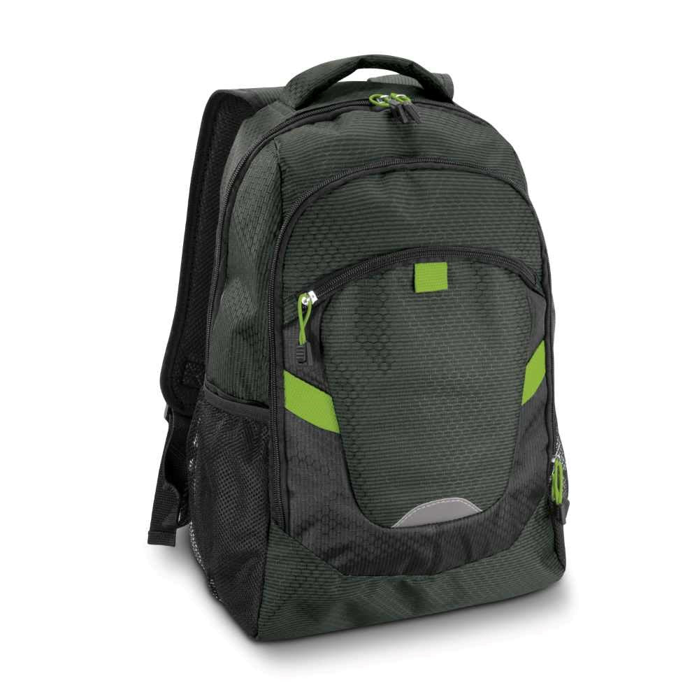 Summit Backpack - Green