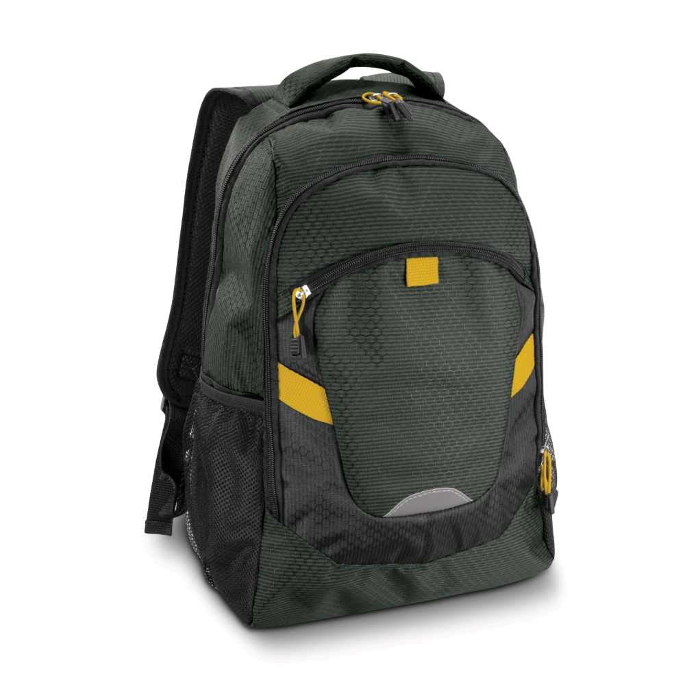 Summit Backpack - Yellow