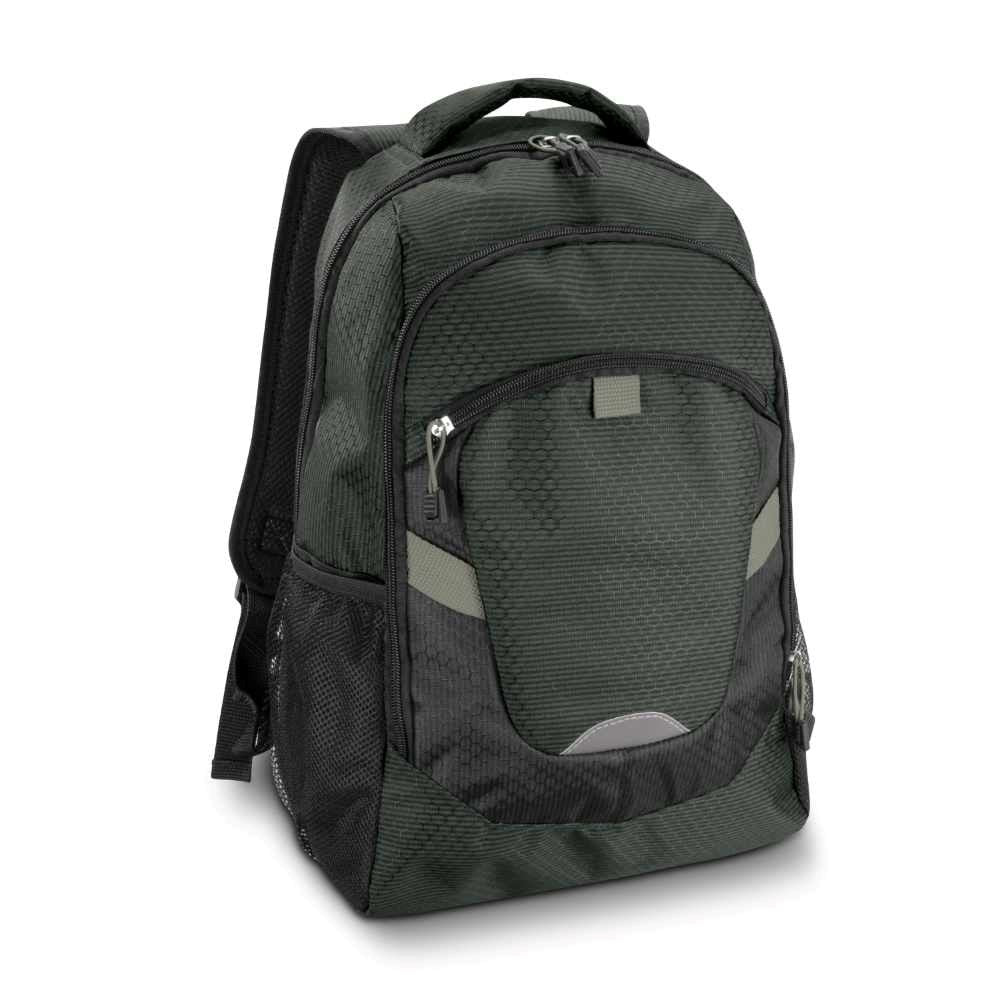 Summit Backpack - Grey