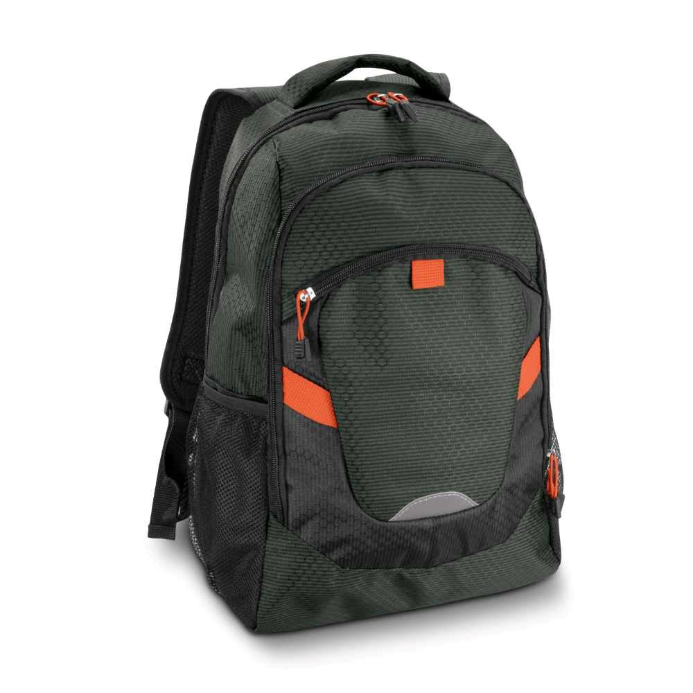 Summit Backpack - Orange