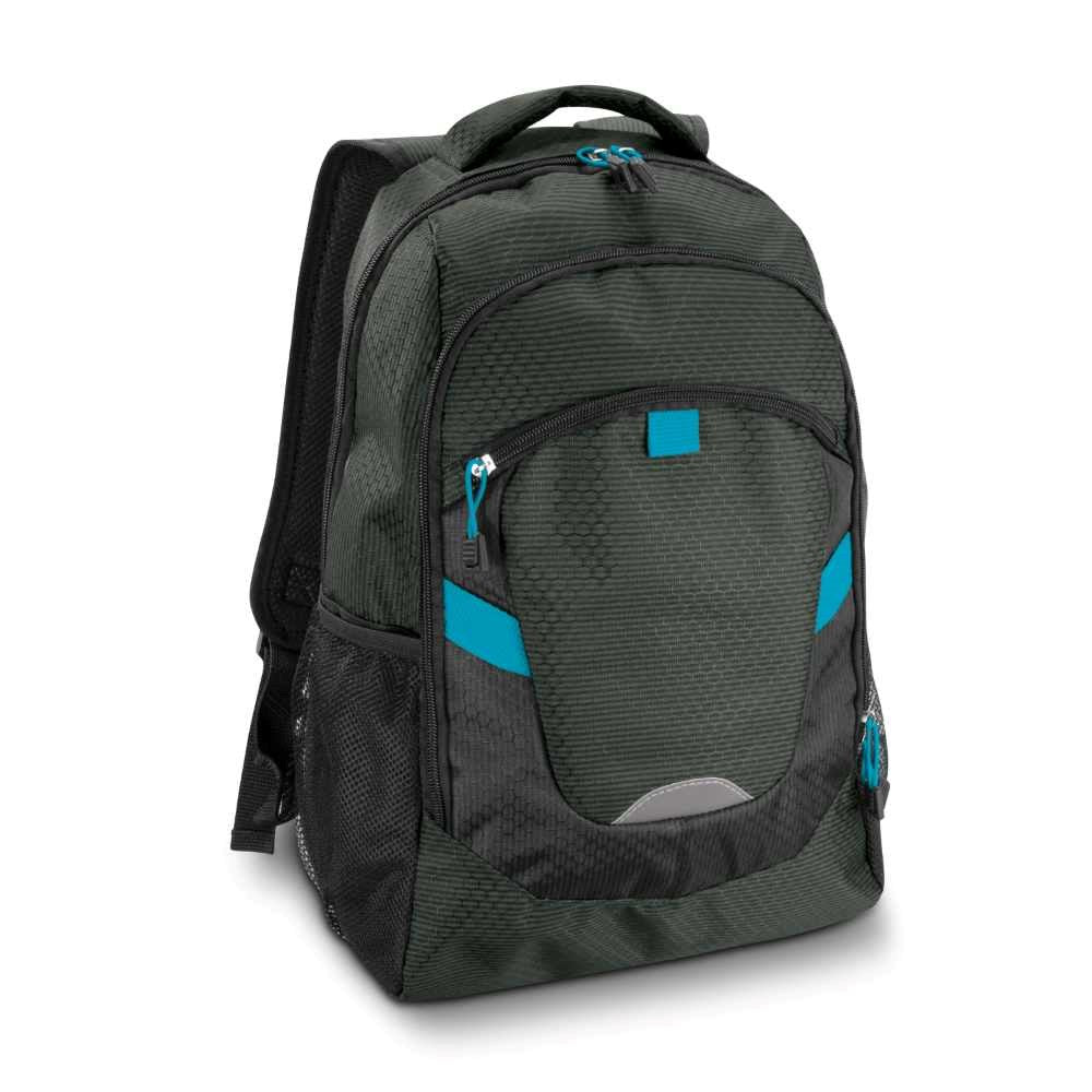 Summit Backpack - Light Blue