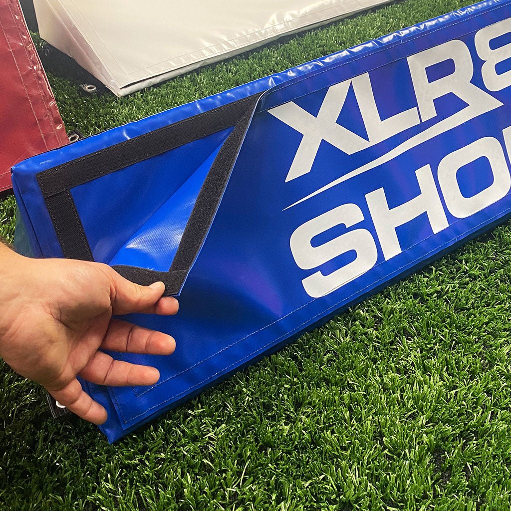 Switch Model Low Advertising Toblerone - 1m Long