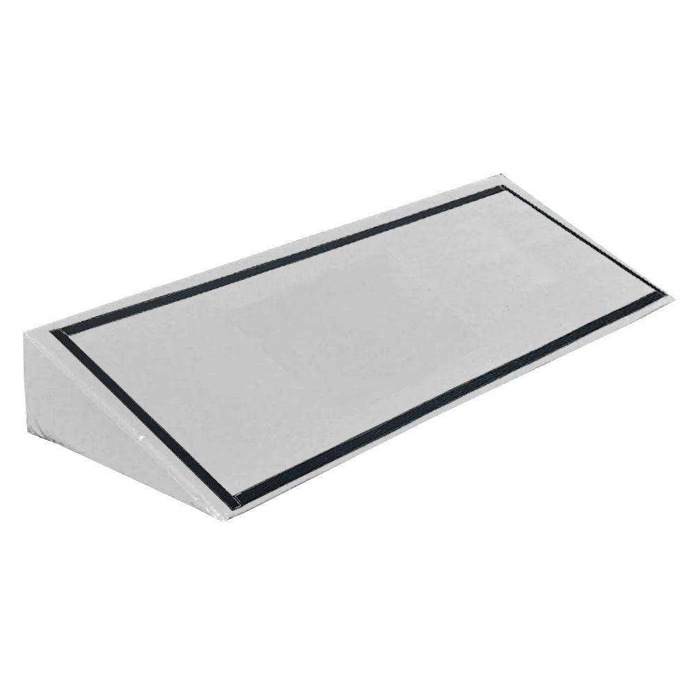 Switch Model Low Advertising Wedge - 1m Long