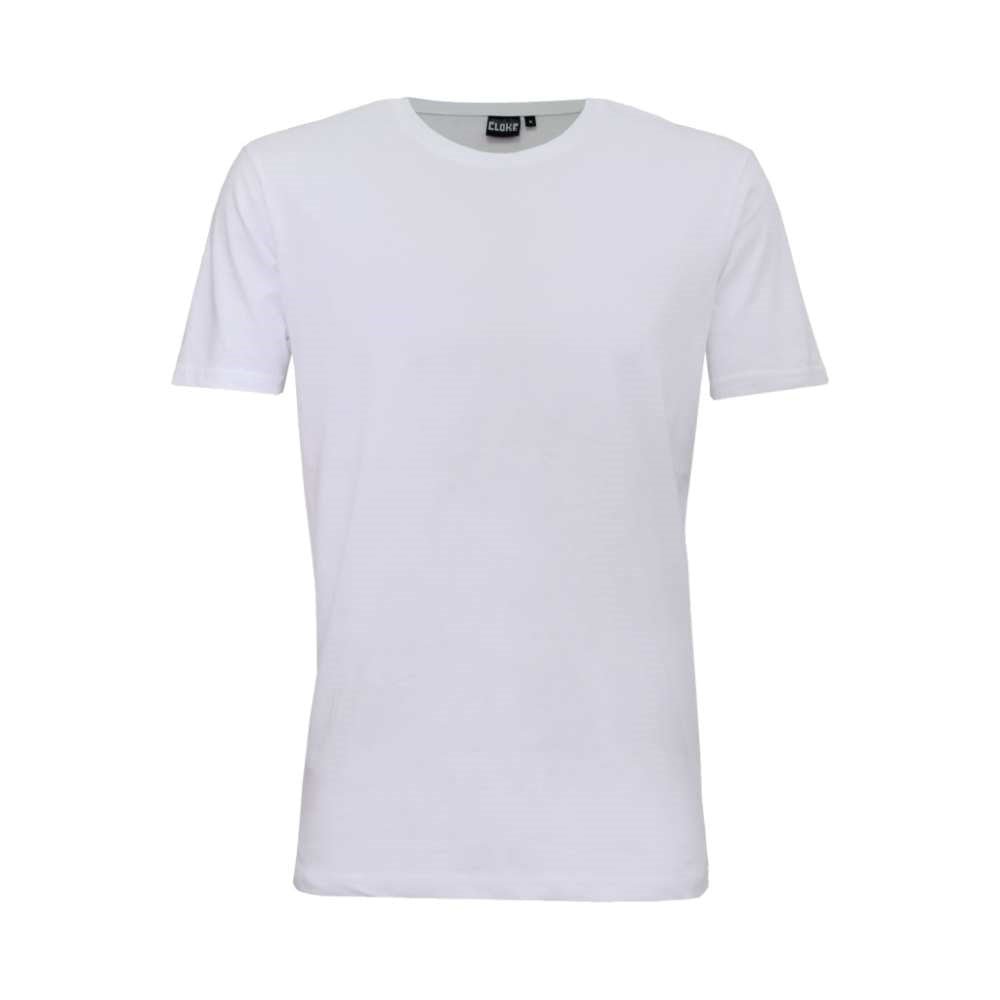 T101X Outline Tee - 7XL - White