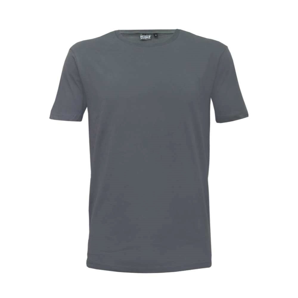 T101X Outline Tee - 7XL - Charcoal