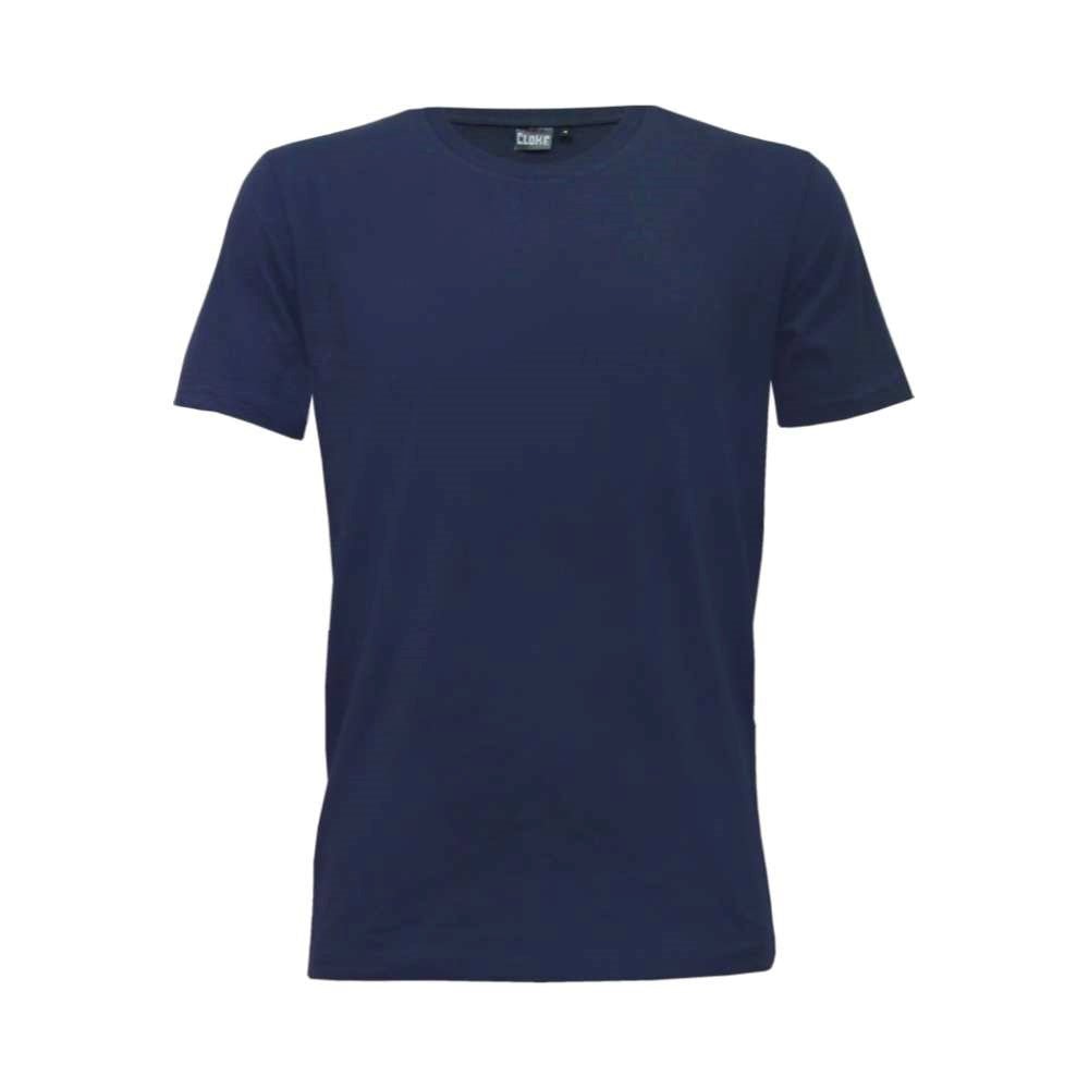 T101X Outline Tee - 7XL - Navy