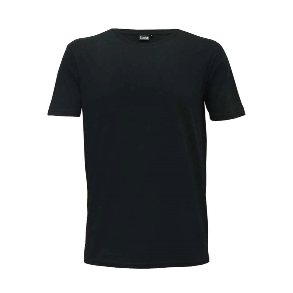 T101X Outline Tee - 7XL - Black