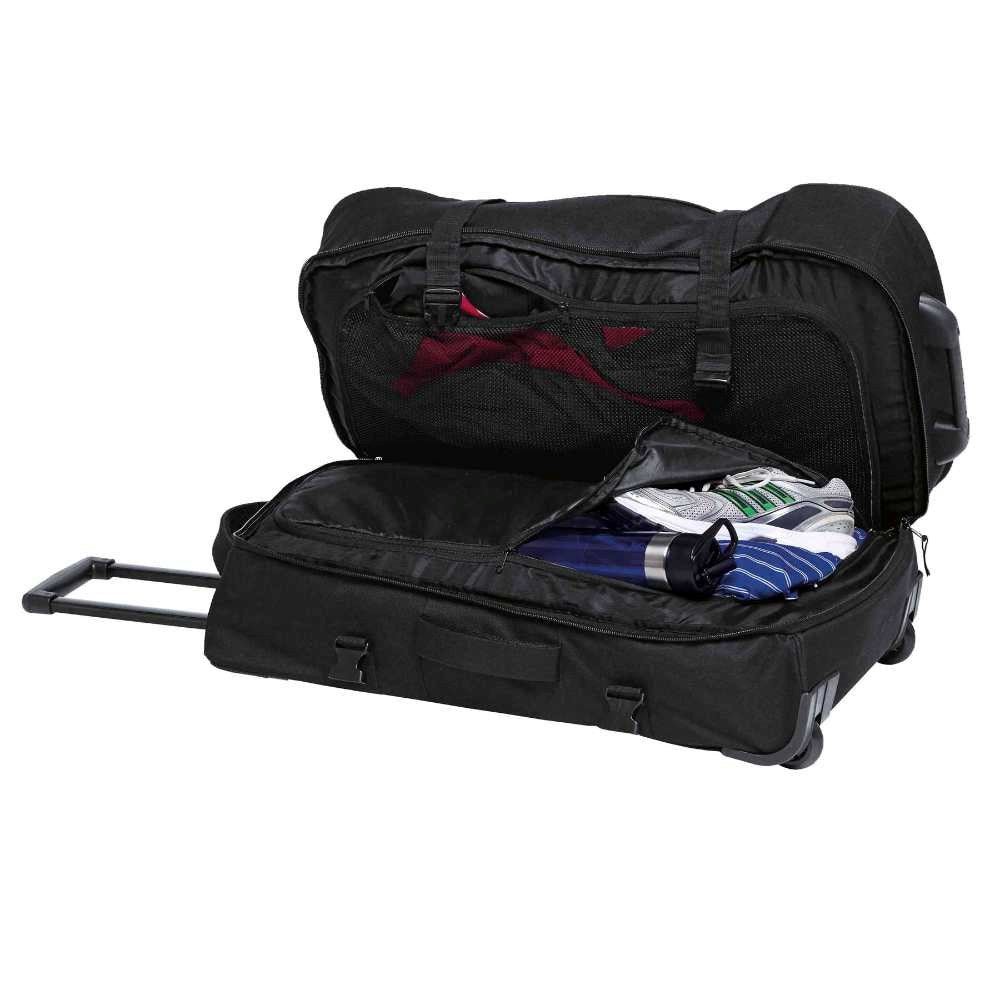 Terminal Travel Bag - black