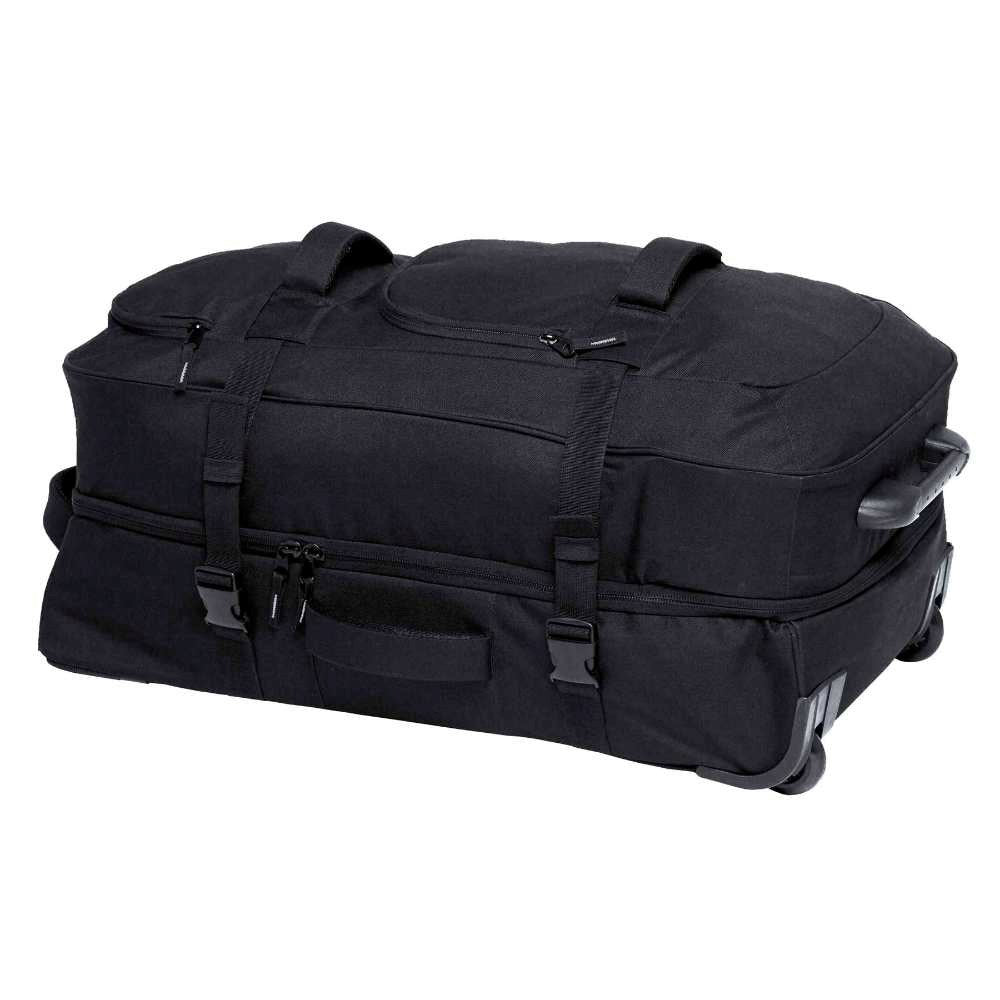 Terminal Travel Bag - black