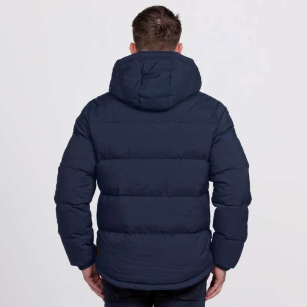 Terrain Puffa Jacket - NavyXXS