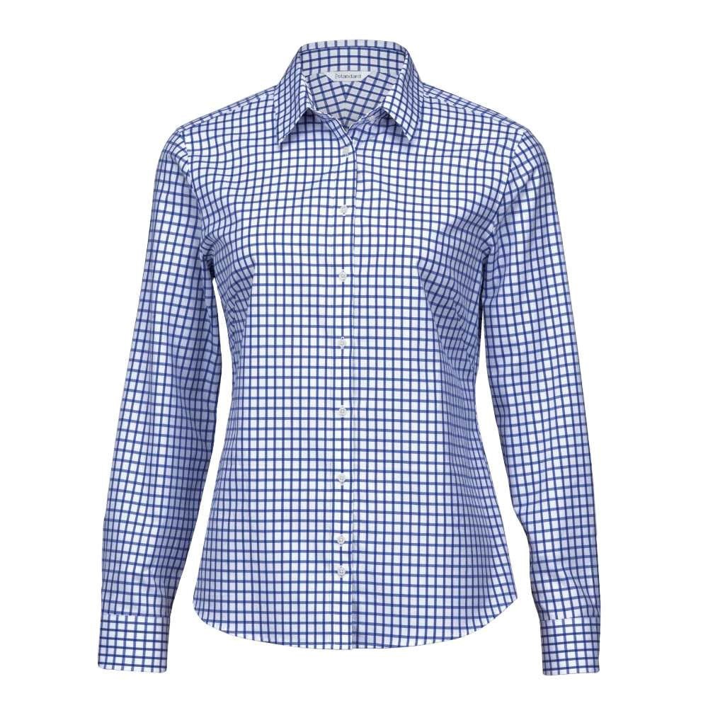 The Folio Check Shirt - Womens - R80 Rugby