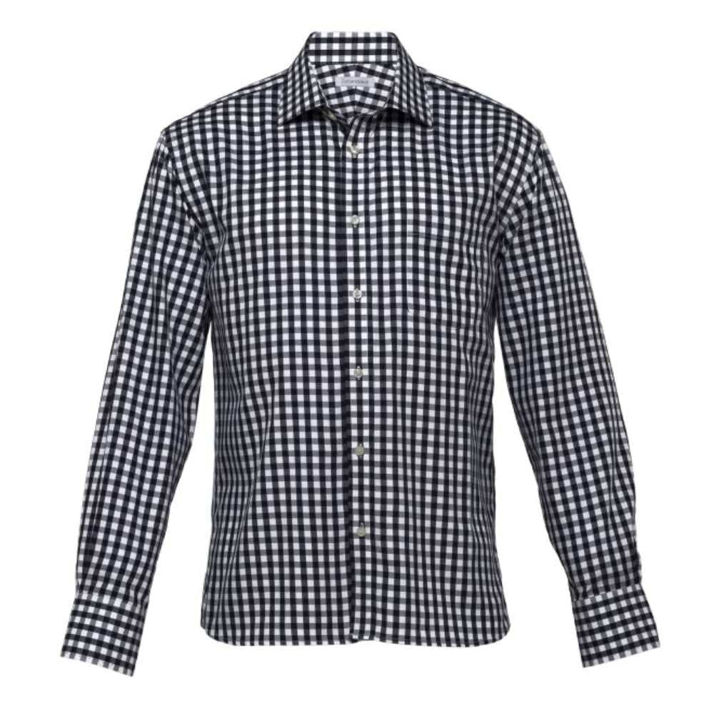 The Hartley Check Shirt - Mens - R80 Rugby