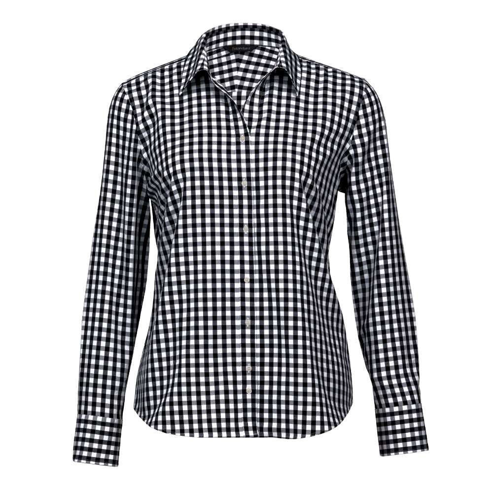 The Hartley Check Shirt - Womens - R80 Rugby