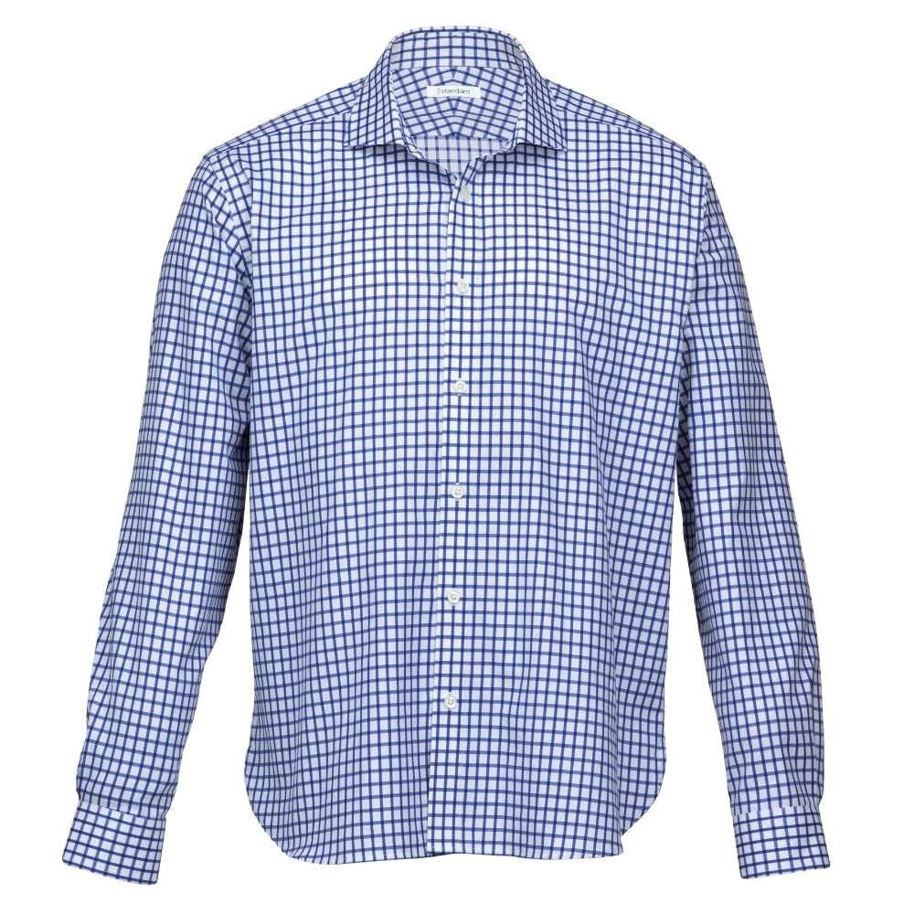 The Identity Check Shirt - Mens - R80 Rugby