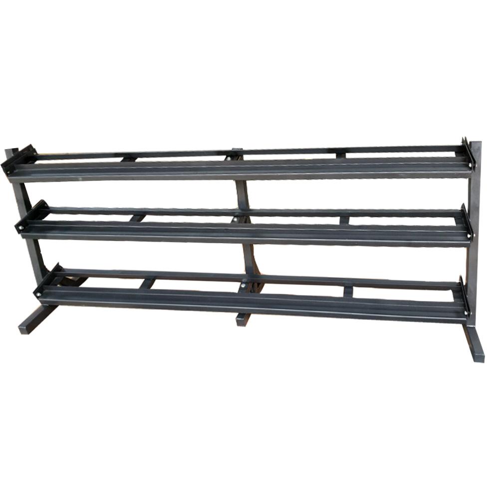 Three Layer Dumbbell Rack - R80 Rugby