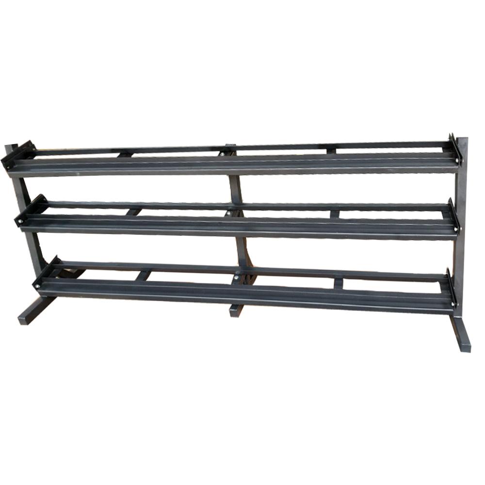 Three Layer Dumbell Rack - 