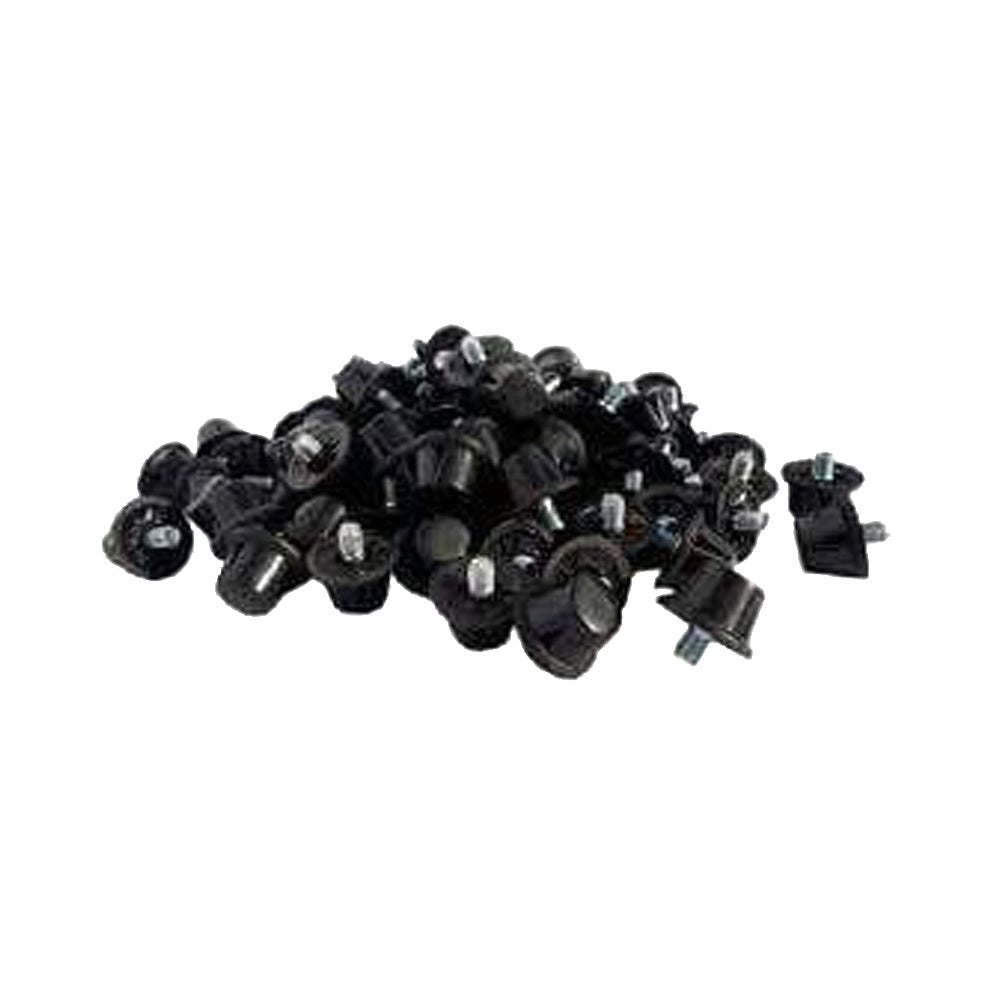 Tiger Pre-Season Rubber Studs 10mm - R80 Rugby