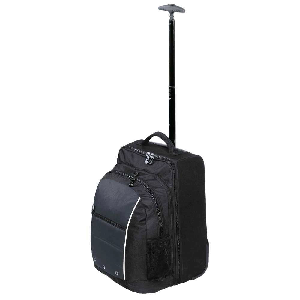 Transit Travel Bag - black/charcoal