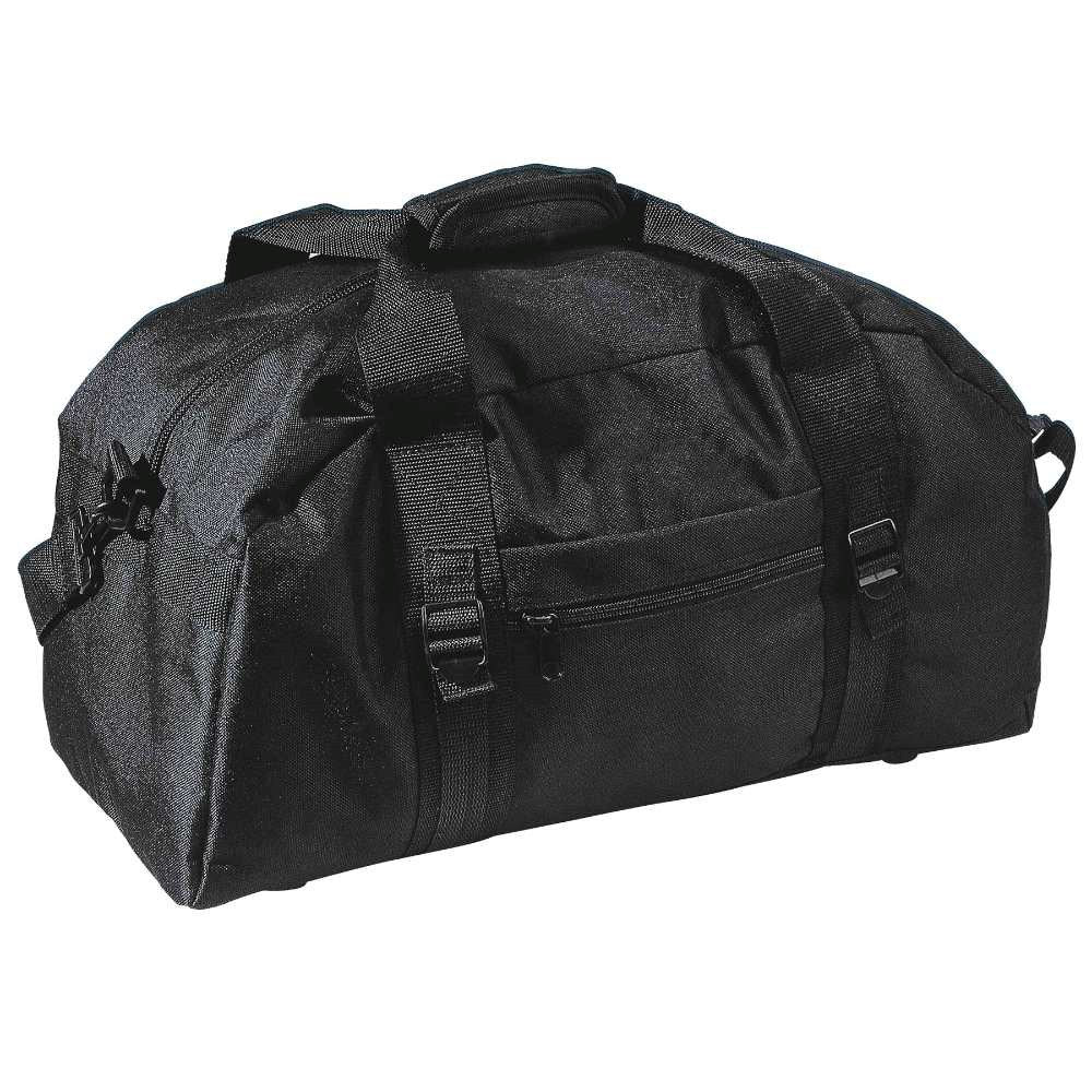Trekker Sports Bag - black