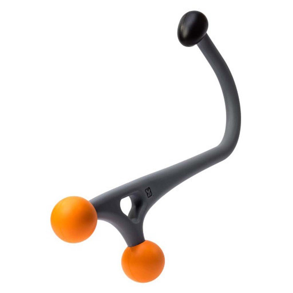 TriggerPoint AcuCurve Self Massage Cane - R80 Rugby