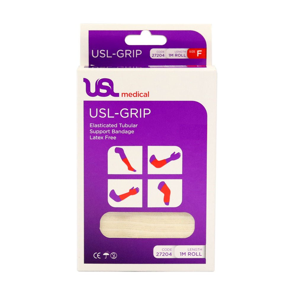 Tubular - Grip LF - Size B 6.25cm x 1m