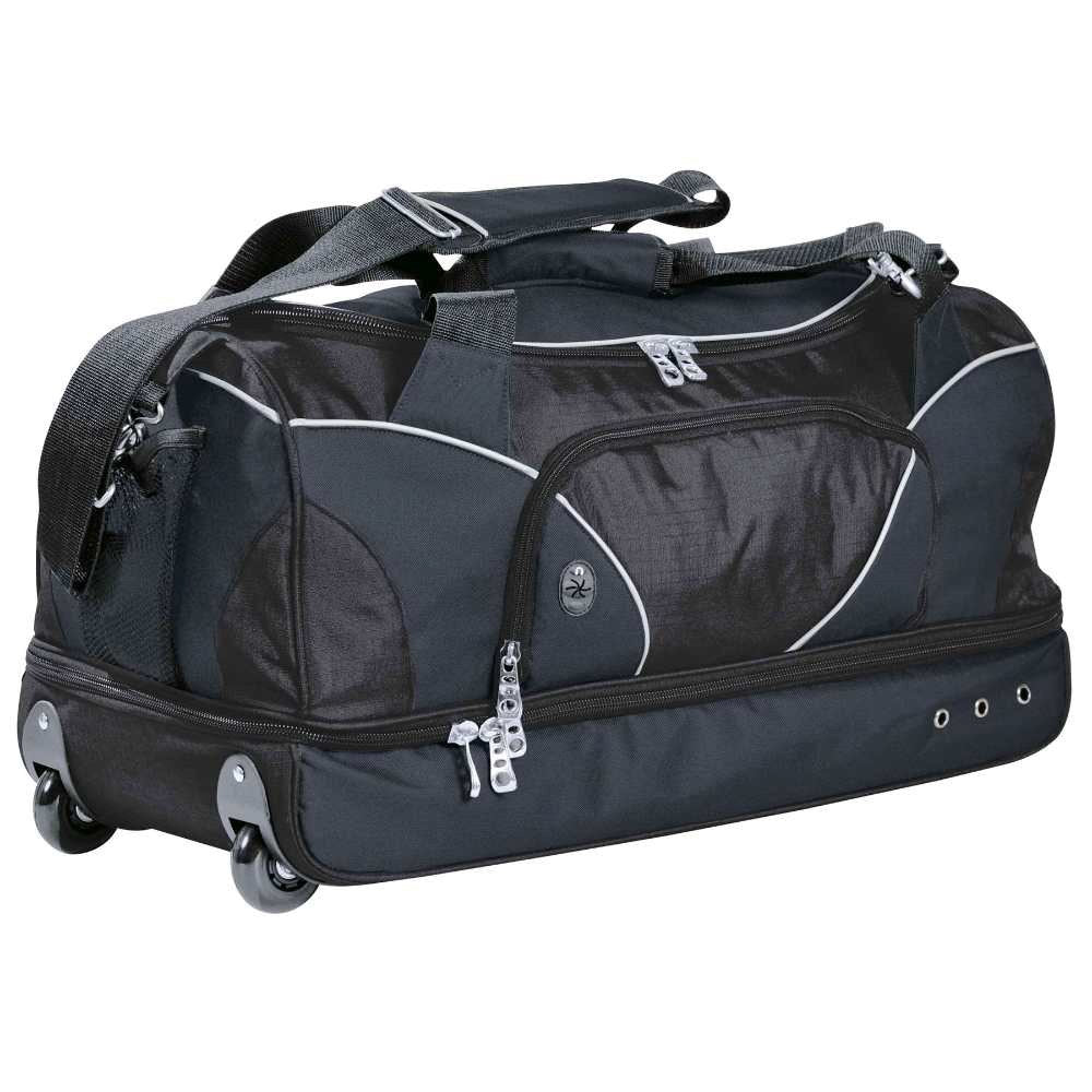 Turbulence Travel Bag - R80 Rugby