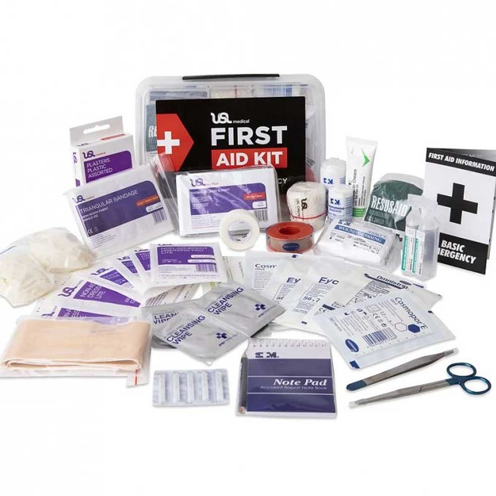 USL All Purpose First Aid Kit 2 Litre - 