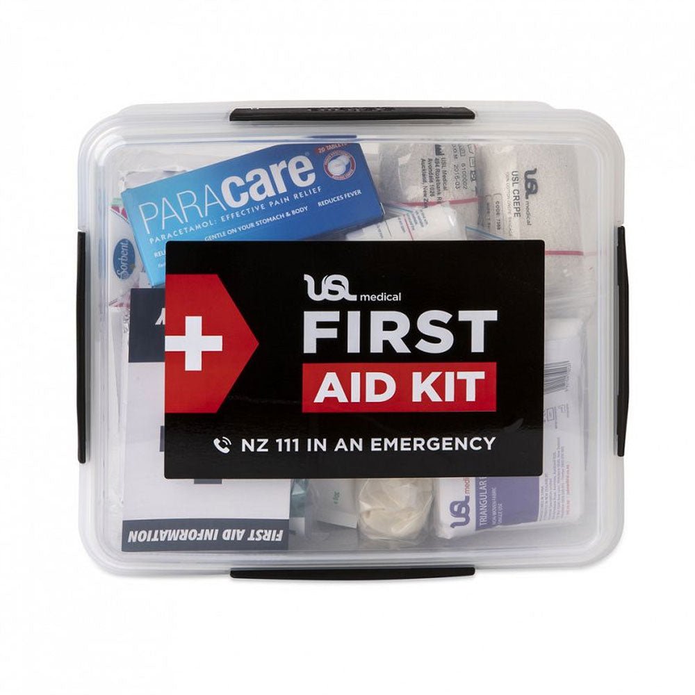 USL Comprehensive First Aid Kit 5 Litre - 