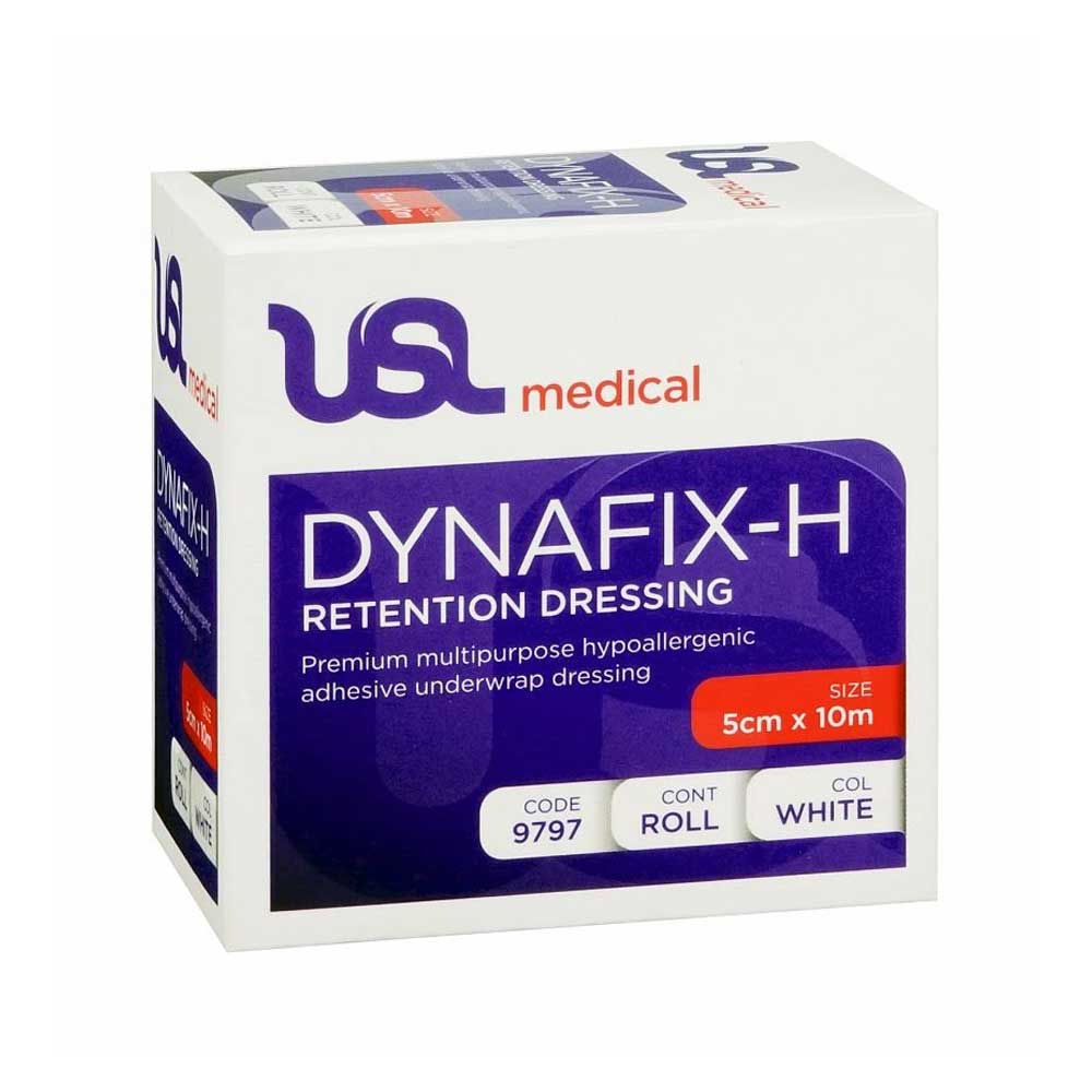 USL Sport Dynafix - H Fixation (5cm x 10m) - Roll - 