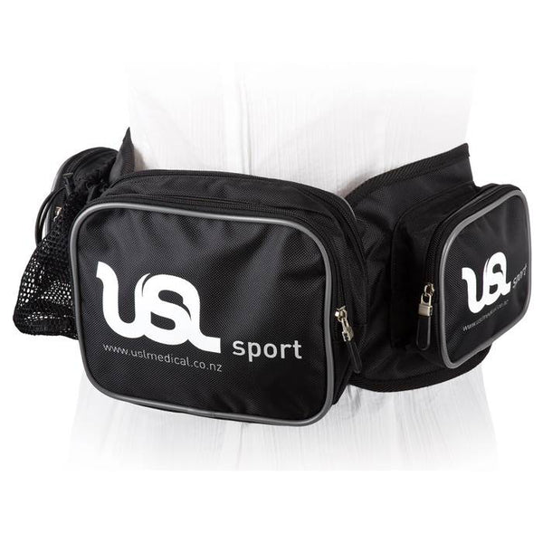 Sports hip clearance bag