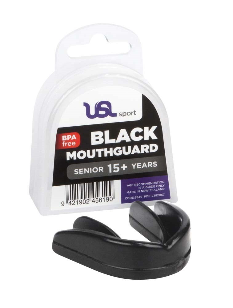 USL Sport Mouthguards - 15 + YearsFluro