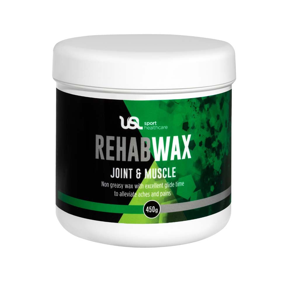 USL Sport Rehab Wax 450 gms - 