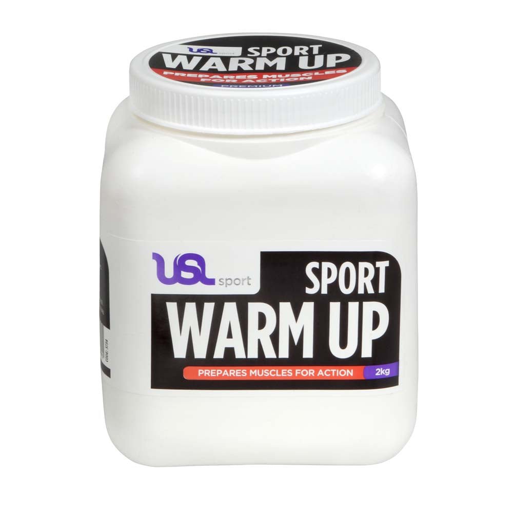 USL Sports Warm Up Rub - 2kg