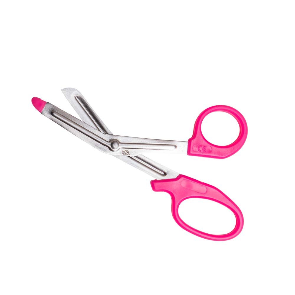 Utility Scissors - 14cm Pink